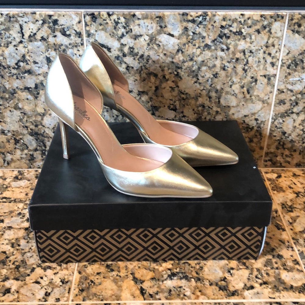 Charles High Heels